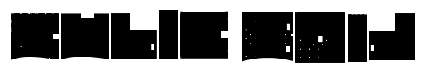 Cubic Bold font preview